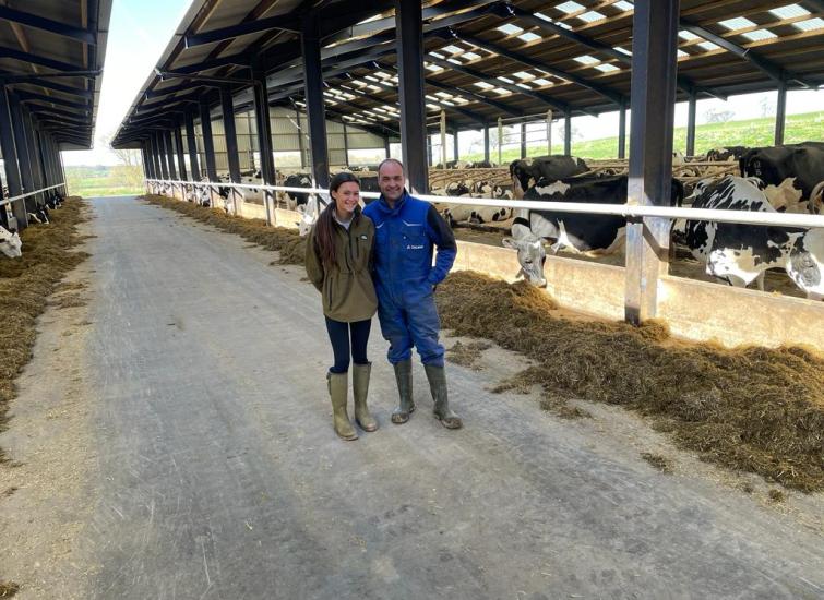 Maximising Success with Robotic Milking Systems